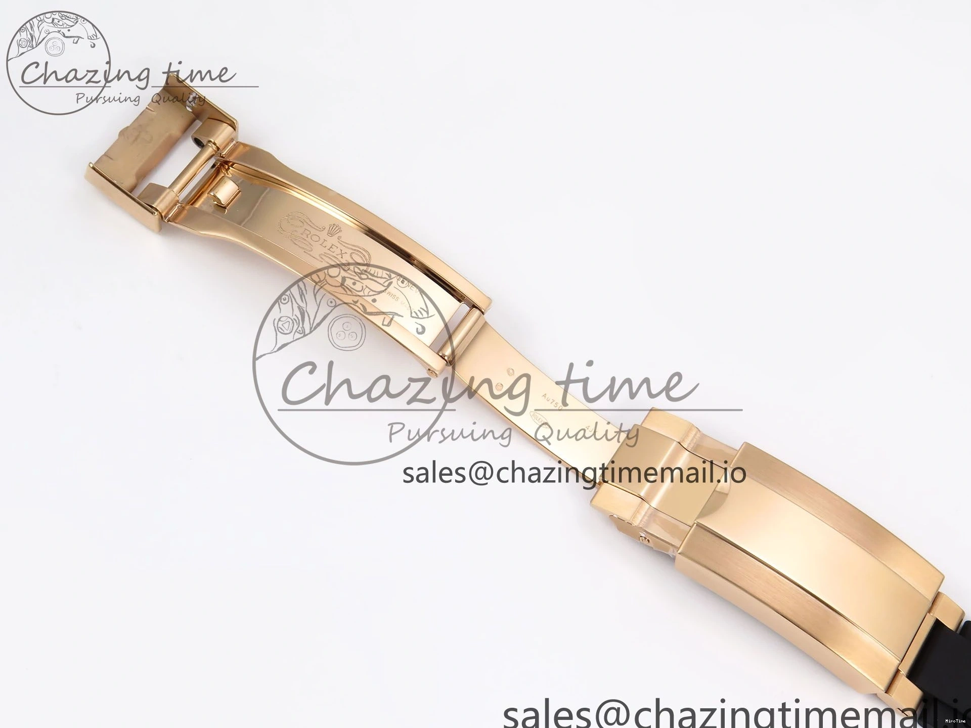 MiroTime 0325 Daytona 126515 LN APSF 1:1 Best Edition Black Dial on Oysterflex Strap SH4131（Gain Weight） DailyWear 1033